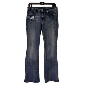 Gitano Y2K Boot Cut Jeans, Sz 8